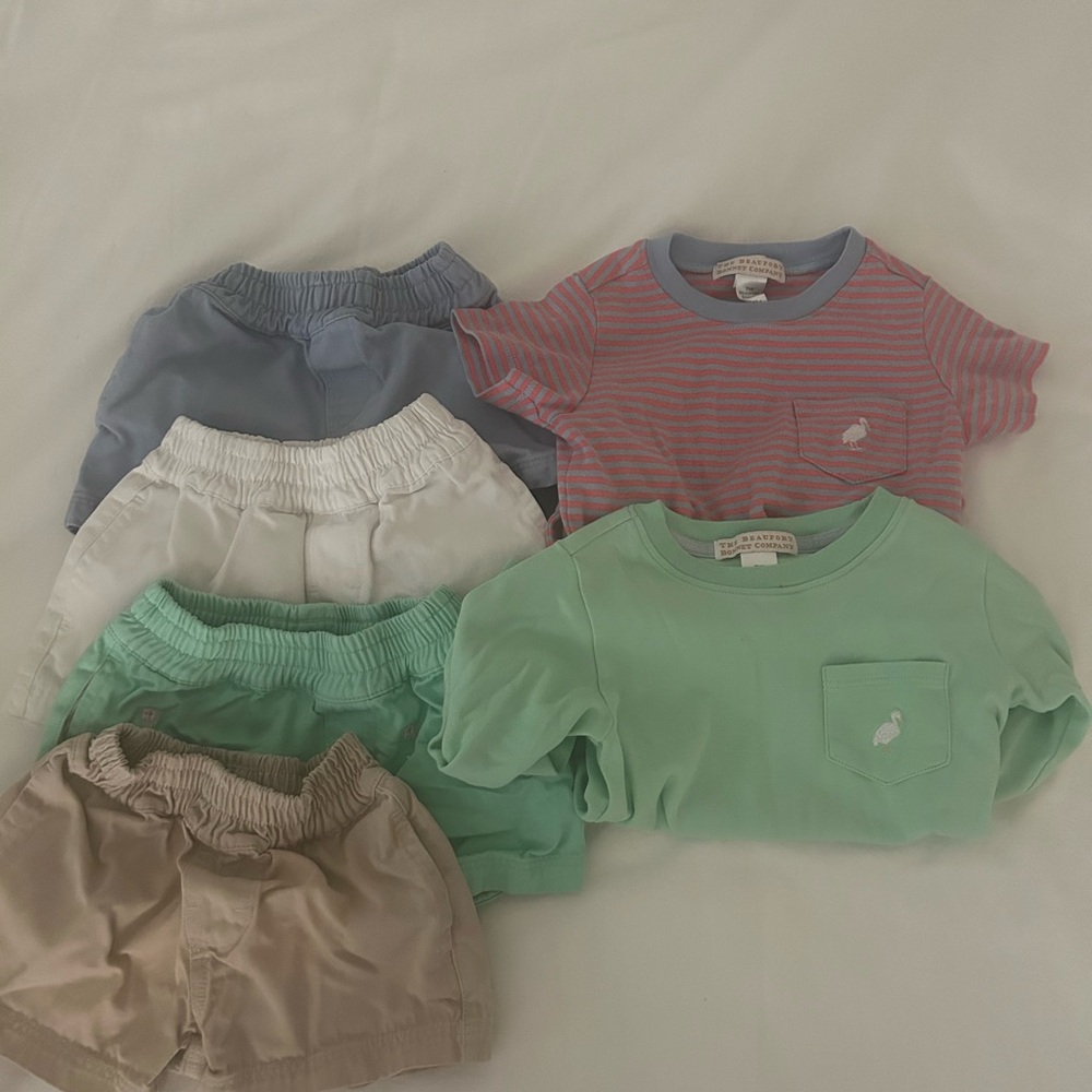 Beaufort bonnet company 18-24 months bundle